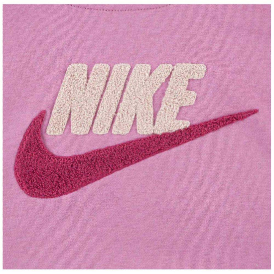 Nike Βρεφικές φόρμες σετ Club Chenille Hoodie